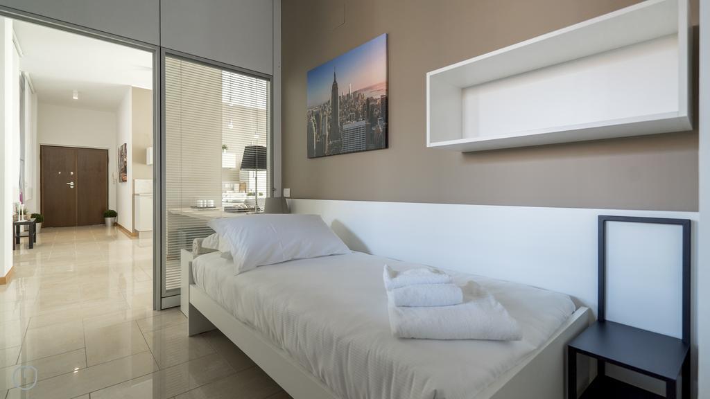 Apartamento Italianway-Savona Milán Habitación foto