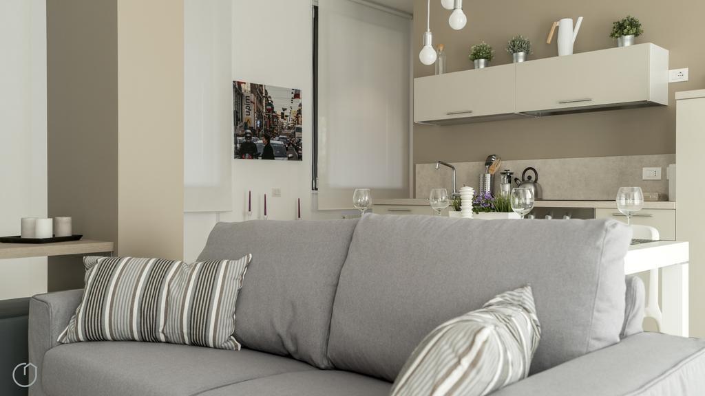 Apartamento Italianway-Savona Milán Habitación foto